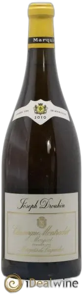 photo Chassagne-Montrachet 1er Cru Morgeot Marquis de Laguiche
