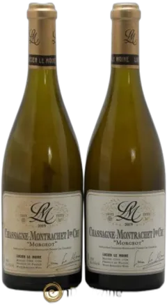 photo Chassagne-Montrachet 1er Cru Morgeot