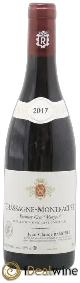 photo Chassagne-Montrachet 1er Cru Morgeot Ramonet