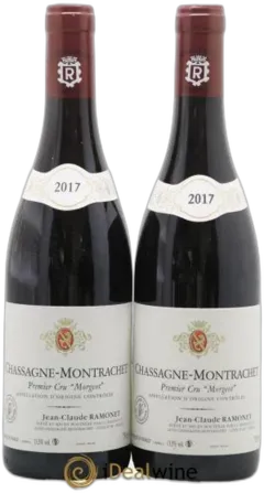 photo Chassagne-Montrachet 1er Cru Morgeot Ramonet