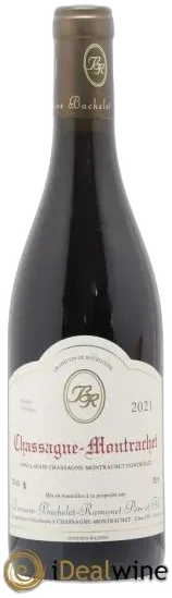 photo Chassagne-Montrachet Bachelet-Ramonet