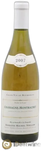 photo Chassagne-Montrachet Michel Niellon