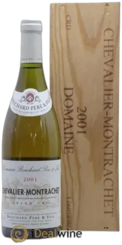 photo Chevalier-Montrachet Grand Cru Bouchard Père & Fils 2001