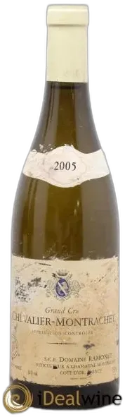 photo Chevalier-Montrachet Grand Cru Ramonet