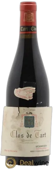 photo Clos de Tart Grand Cru
