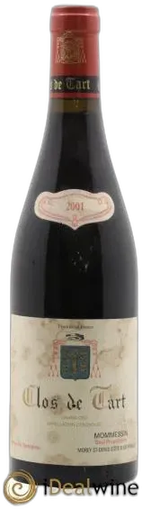 photo Clos de Tart Grand Cru