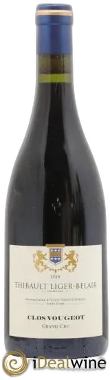 photo Clos de Vougeot Grand Cru
