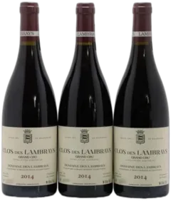 photo Clos des Lambrays Grand Cru Domaine des Lambrays 2014