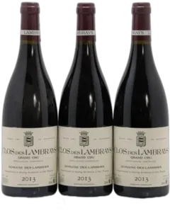 photo Clos des Lambrays Grand Cru Domaine des Lambrays 2013