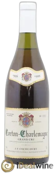 photo Corton-Charlemagne Grand Cru Coche Dury