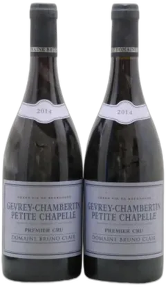 photo Gevrey-Chambertin 1er Cru Petite Chapelle