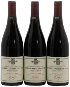 photo Gevrey-Chambertin 1er Cru Petite Chapelle