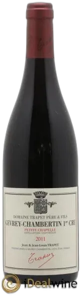 photo Gevrey-Chambertin 1er Cru Petite Chapelle