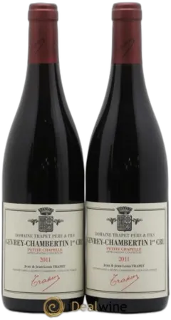 photo Gevrey-Chambertin 1er Cru Petite Chapelle