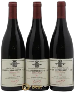photo Gevrey-Chambertin 1er Cru Petite Chapelle