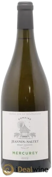 photo Mercurey Domaine Jeannin Naltet