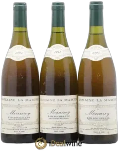 photo Mercurey les Rochelles