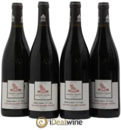 photo Mercurey 1er Cru Clos des Grands Voyens Jeannin Naltet