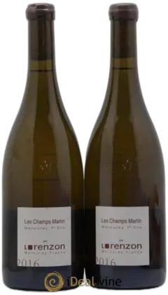 photo Mercurey 1er Cru les Champs Martin