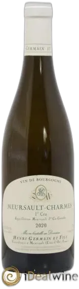 photo Meursault 1er Cru Charmes