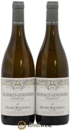 photo Meursault 1er Cru les Genevrières