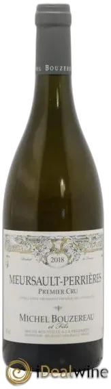 photo Meursault 1er Cru Perrières