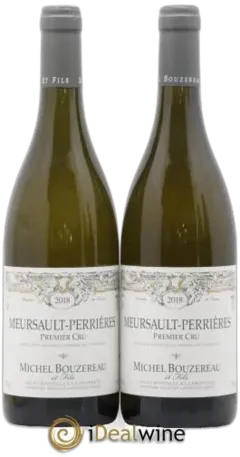 photo Meursault 1er Cru Perrières