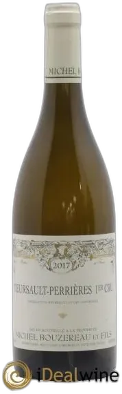 photo Meursault 1er Cru Perrières