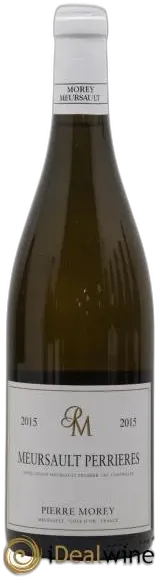 photo Meursault 1er Cru Perrières Pierre Morey