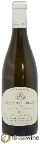 photo Meursault 1er Cru Poruzots