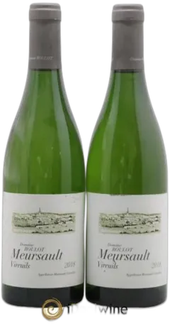 photo Meursault les Vireuils Roulot