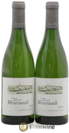 photo Meursault Roulot 2018