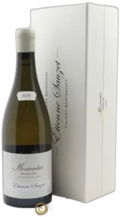 photo Montrachet Grand Cru Etienne Sauzet 2020
