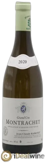 photo Montrachet Grand Cru Ramonet