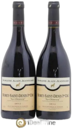 photo Morey Saint-Denis 1er Cru les Chenevery
