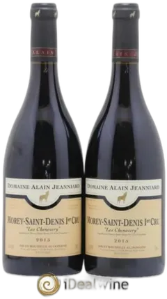 photo Morey Saint-Denis 1er Cru les Chenevery