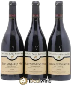 photo Morey Saint-Denis 1er Cru les Chenevery