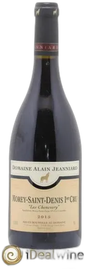 photo Morey Saint-Denis 1er Cru les Chenevery