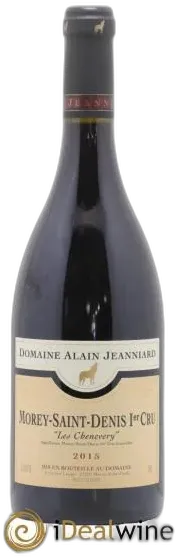 photo Morey Saint-Denis 1er Cru les Chenevery