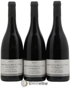photo Morey Saint-Denis 1er Cru les Ruchots Vieilles Vignes Olivier Jouan
