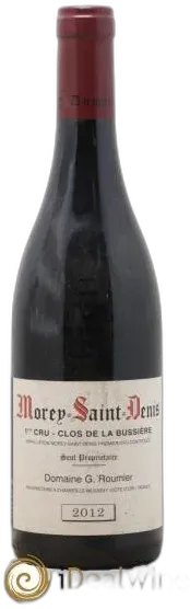photo Clos de la Bussière
