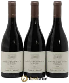 photo Morey Saint-Denis 1er Cru les Ruchots