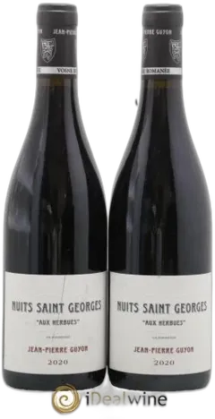 photo Nuits-Saint-Georges les Herbues Jean-Pierre Guyon