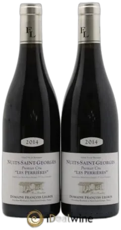 photo Nuits-Saint-Georges 1er Cru les Perrières François Legros