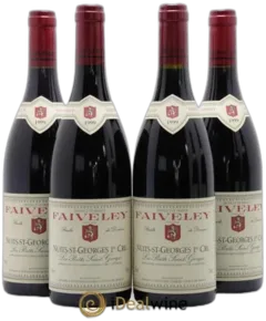 photo Nuits-Saint-Georges 1er Cru les Porêts Saint-Georges
