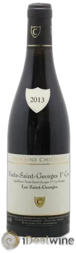photo Nuits-Saint-Georges 1er Cru les Saint-Georges