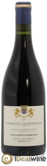 photo Nuits-Saint-Georges 1er Cru les Saint-Georges Thibault Liger-Belair 2017