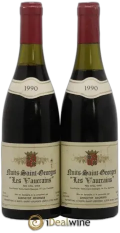photo Nuits-Saint-Georges 1er Cru les Vaucrains