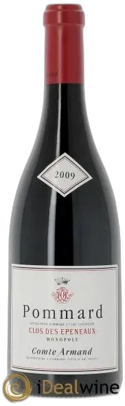 photo Pommard 1er Cru Clos des Epeneaux