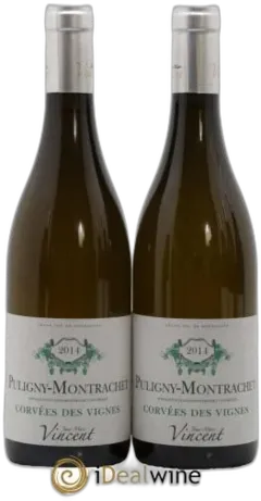 photo Puligny-Montrachet Corvées des Vignes Jean-Marc Vincent 2014